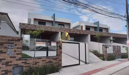Sobrado, Residencial para Venda, Passa Vinte, Palhoça