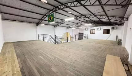 Galpão / Depósito / Armazém, Comercial para Aluguel, Barreiros, São José