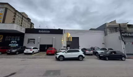 Galpão / Depósito / Armazém, Comercial para Aluguel, Barreiros, São José