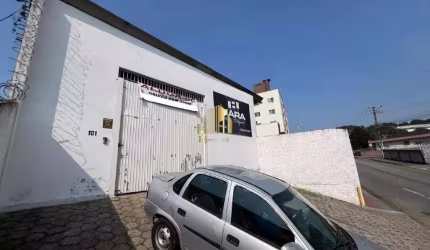 Galpão / Depósito / Armazém, Comercial para Aluguel, Flor de Nápolis, São José