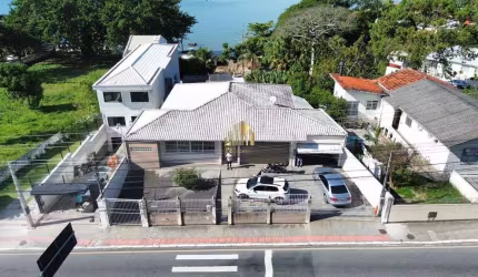 Casa, Residencial/Comercial para Aluguel, Ponta de Baixo, São José