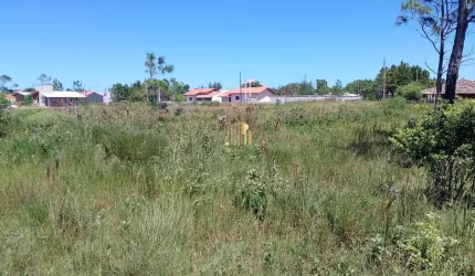 Lote / Terreno Residencial, Residencial para Venda, Cabeçudas, Laguna