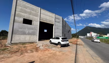 Galpão / Depósito / Armazém, Comercial para Aluguel, Pachecos, Palhoça