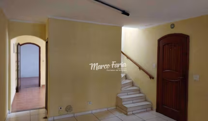Sobrado com 2 dormitórios, 142 m² - venda por R$ 550.000,00 ou aluguel por R$ 4.095,00/mês - Jardim Santa Mena - Guarulhos/SP