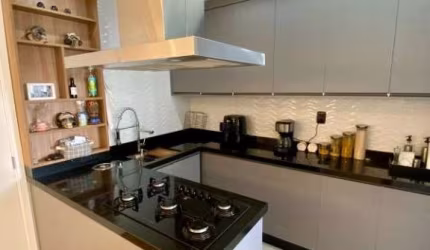 Apartamento NOVO à venda, 58 m² por R$ 500.000 - Picanco - Guarulhos/SP