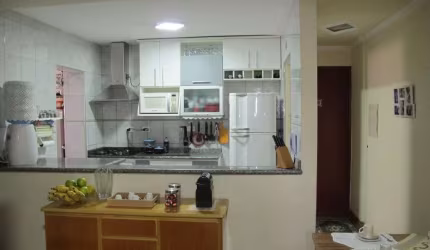 Apartamento com 3 dormitórios à venda, 63 m² por R$ 350.000,00 - Picanco - Guarulhos/SP