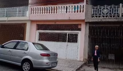 Sobrado com 2 dormitórios à venda por R$ 550.000,00 - Jardim Adriana - Guarulhos/SP