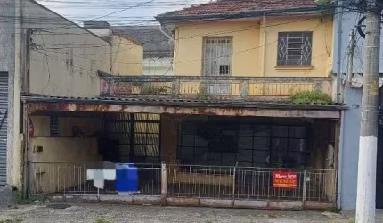 Terreno à venda por R$ 600.000 - Vila Guilherme - São Paulo/SP