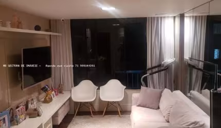 Apartamento para Venda em Salvador, Pituba, 3 dormitórios, 3 suítes, 4 banheiros, 4 vagas