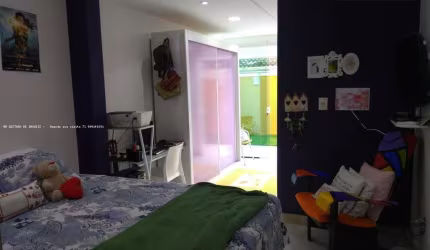 Casa em Condomínio para Venda em Camaçari, Boa União (Abrantes), 4 dormitórios, 4 suítes, 5 banheiros, 4 vagas