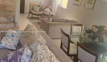 Casa em Condomínio para Venda em Lauro de Freitas, Buraquinho, 3 dormitórios, 3 suítes, 4 banheiros, 2 vagas