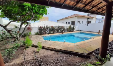 Casa em Condomínio para Venda em Lauro de Freitas, Vilas Do Atlântico, 4 dormitórios, 4 suítes, 5 banheiros, 2 vagas