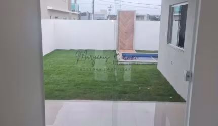 Casa em Condomínio para Venda em Camaçari, Alphaville (Abrantes), 3 dormitórios, 1 suíte, 2 banheiros, 2 vagas