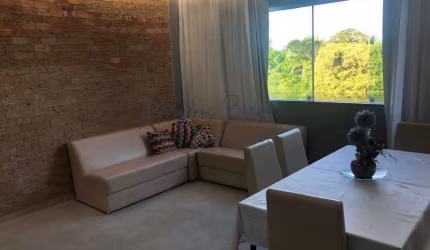 Apartamento para Venda em Lauro de Freitas, Buraquinho, 3 dormitórios, 1 suíte, 2 banheiros, 1 vaga