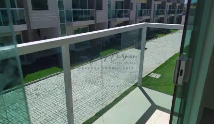 Casa em Condomínio para Venda em Lauro de Freitas, Ipitanga, 3 dormitórios, 1 suíte, 2 banheiros, 1 vaga