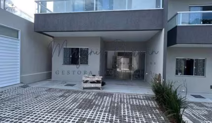 Casa em Condomínio para Venda em Lauro de Freitas, Pitangueiras, 4 dormitórios, 3 suítes, 4 banheiros, 2 vagas
