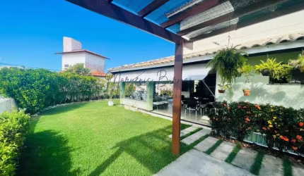 Casa em Condomínio para Venda em Lauro de Freitas, Portão, 5 dormitórios, 5 suítes, 6 banheiros, 2 vagas