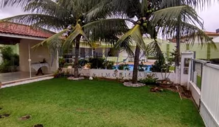 Casa em Condomínio para Venda em Lauro de Freitas, Buraquinho, 4 dormitórios, 3 suítes, 4 banheiros, 2 vagas