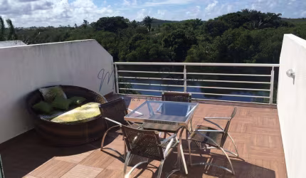 Apartamento para Venda em Lauro de Freitas, Buraquinho, 4 dormitórios, 2 suítes, 3 banheiros, 2 vagas