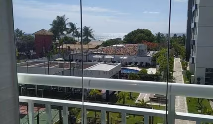 Apartamento para Venda em Lauro de Freitas, Buraquinho, 3 dormitórios, 1 suíte, 2 banheiros, 2 vagas