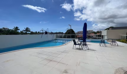 Apartamento para Venda em Lauro de Freitas, Jardim Aeroporto, 3 dormitórios, 1 suíte, 2 banheiros, 2 vagas