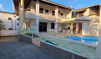 Casa para Venda em Lauro de Freitas, Vilas Do Atlântico, 6 dormitórios, 4 suítes, 5 banheiros, 4 vagas