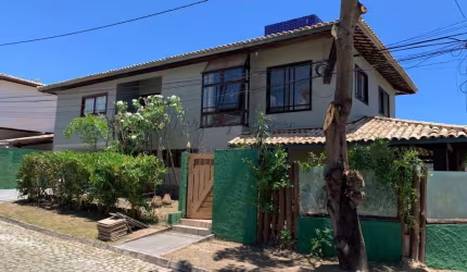Casa em Condomínio para Venda em Lauro de Freitas, Buraquinho, 4 dormitórios, 1 suíte, 3 banheiros, 4 vagas
