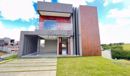 Casa em Condomínio para Venda em Camaçari, Alphaville (Abrantes), 4 dormitórios, 4 suítes, 6 banheiros, 5 vagas