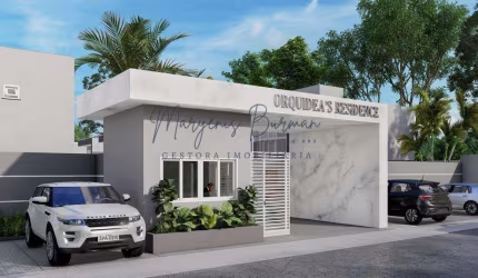Casa em Condomínio para Venda em Lauro de Freitas, Buraquinho, 4 dormitórios, 3 suítes, 4 banheiros, 2 vagas