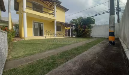 Casa em Condomínio para Venda em Lauro de Freitas, Buraquinho, 4 dormitórios, 1 suíte, 3 banheiros, 2 vagas