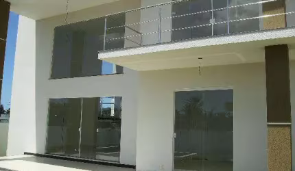 Casa em Condomínio para Venda em Camaçari, Alphaville (Abrantes), 4 dormitórios, 4 suítes, 7 banheiros, 2 vagas
