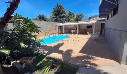 Casa em Condomínio para Venda em Lauro de Freitas, Buraquinho, 3 dormitórios, 2 suítes, 4 banheiros, 2 vagas