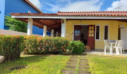 Casa em Condomínio para Venda em Lauro de Freitas, Buraquinho, 4 dormitórios, 2 suítes, 4 banheiros, 4 vagas