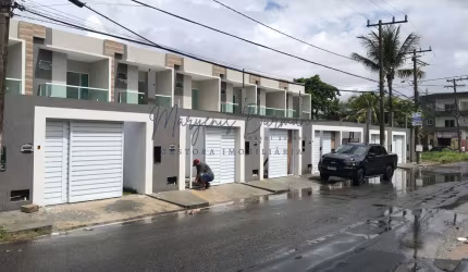 Casa para Venda em Lauro de Freitas, Ipitanga, 3 dormitórios, 2 suítes, 3 banheiros, 2 vagas