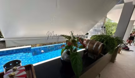 Casa em Condomínio para Locação em Camaçari, Alphaville (Abrantes), 4 dormitórios, 4 suítes, 6 banheiros, 2 vagas