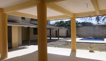 Casa para Venda em Lauro de Freitas, Vilas Do Atlântico, 6 dormitórios, 3 suítes, 5 banheiros, 2 vagas