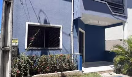 Casa em Condomínio para Venda em Lauro de Freitas, Vila Praiana, 3 dormitórios, 2 suítes, 3 banheiros, 4 vagas