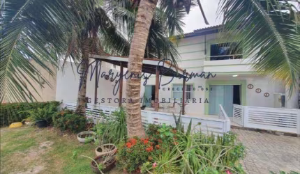 Casa em Condomínio para Venda em Lauro de Freitas, Buraquinho, 4 dormitórios, 2 suítes, 4 banheiros, 2 vagas