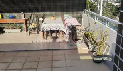 Cobertura para Venda em Lauro de Freitas, Buraquinho, 3 dormitórios, 1 suíte, 3 banheiros