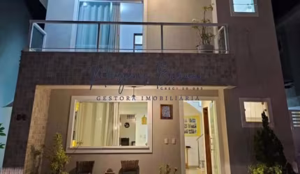Casa em Condomínio para Venda em Lauro de Freitas, Buraquinho, 3 dormitórios, 1 suíte, 3 banheiros, 1 vaga