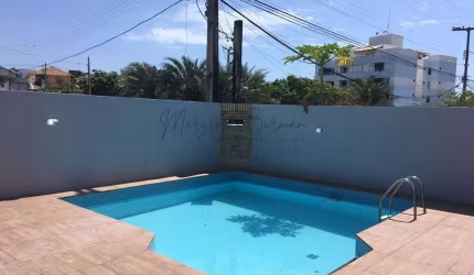 Casa em Condomínio para Venda em Lauro de Freitas, MIRAGEM, 4 dormitórios, 1 suíte, 4 banheiros, 2 vagas