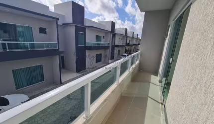 Casa em Condomínio para Venda em Lauro de Freitas, Buraquinho, 4 dormitórios, 4 suítes, 5 banheiros, 2 vagas