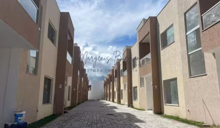 Casa em Condomínio para Venda em Lauro de Freitas, Centro, 3 dormitórios, 3 suítes, 4 banheiros, 2 vagas