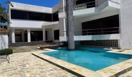 Casa para Venda em Lauro de Freitas, Vilas Do Atlântico, 4 dormitórios, 4 suítes, 5 banheiros, 2 vagas