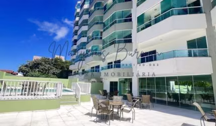 Apartamento para Venda em Lauro de Freitas, Buraquinho, 3 dormitórios, 1 suíte, 3 banheiros, 2 vagas