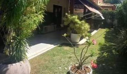 Casa em Condomínio para Venda em Lauro de Freitas, Buraquinho, 3 dormitórios, 1 suíte, 3 banheiros, 4 vagas