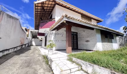 Ponto Comercial para Locação em Lauro de Freitas, Vilas Do Atlântico, 4 dormitórios, 3 suítes, 6 banheiros, 15 vagas