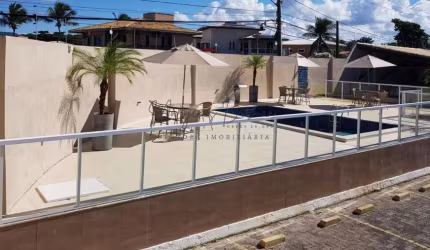 Apartamento para Venda em Lauro de Freitas, Vilas Do Atlântico, 3 dormitórios, 1 suíte, 3 banheiros, 2 vagas