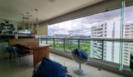 Apartamento para Locação em Salvador, Patamares, 3 dormitórios, 3 suítes, 5 banheiros
