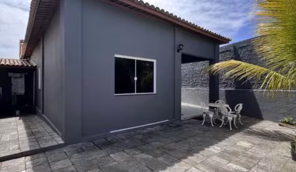 Casa para Venda em Lauro de Freitas, Vilas Do Atlântico, 3 dormitórios, 1 suíte, 3 banheiros, 1 vaga